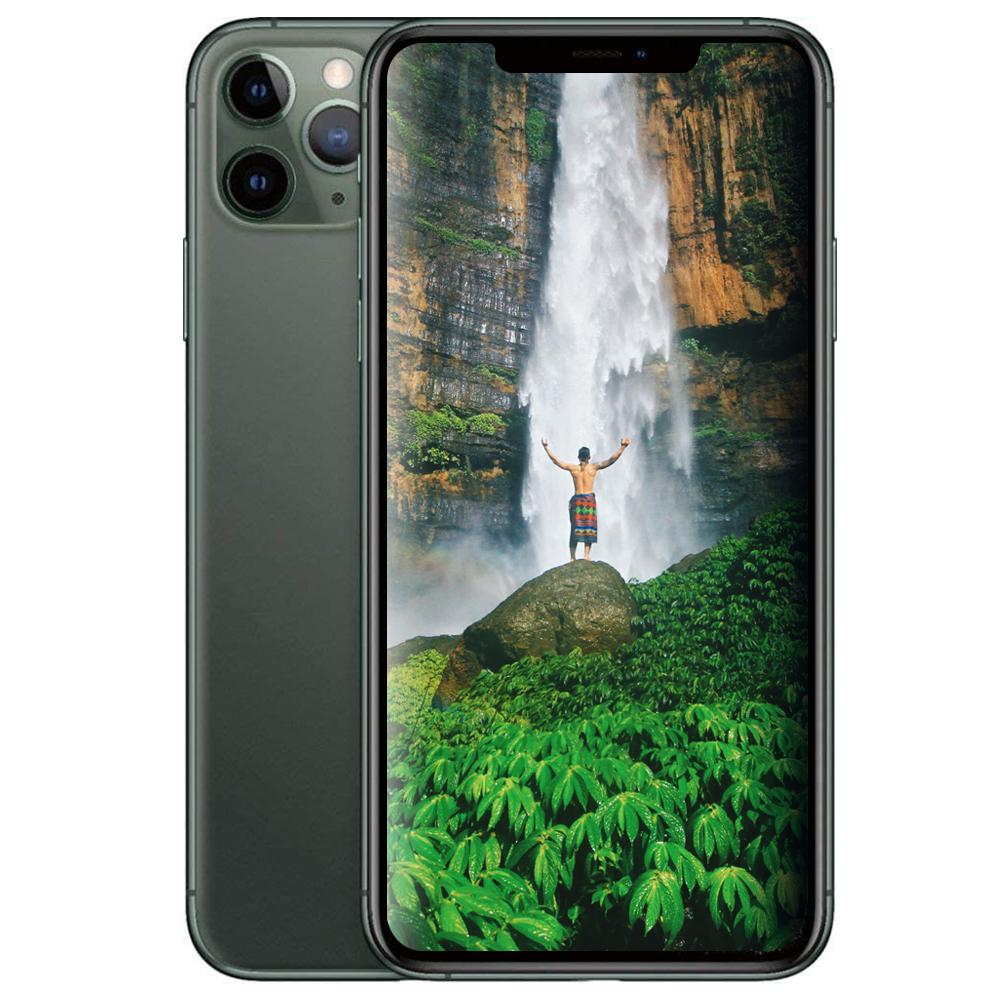 Celular Iphone 11 Pro Max Verde 256Gb img #1
