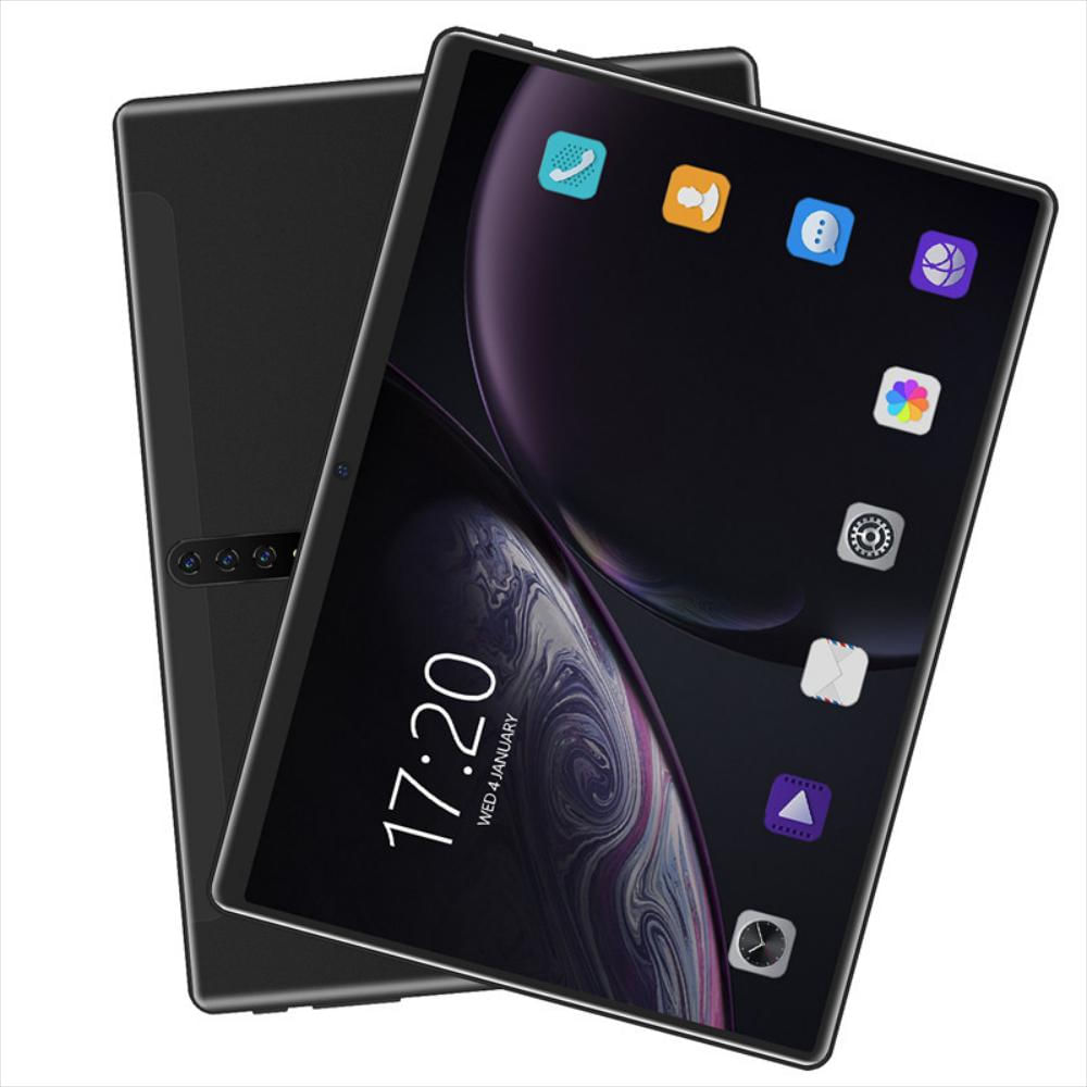 Tablet 10.1 Pulgadas Tablet 6Gb Ram 128Gb Rom Para Android 9.1 Phablet ...