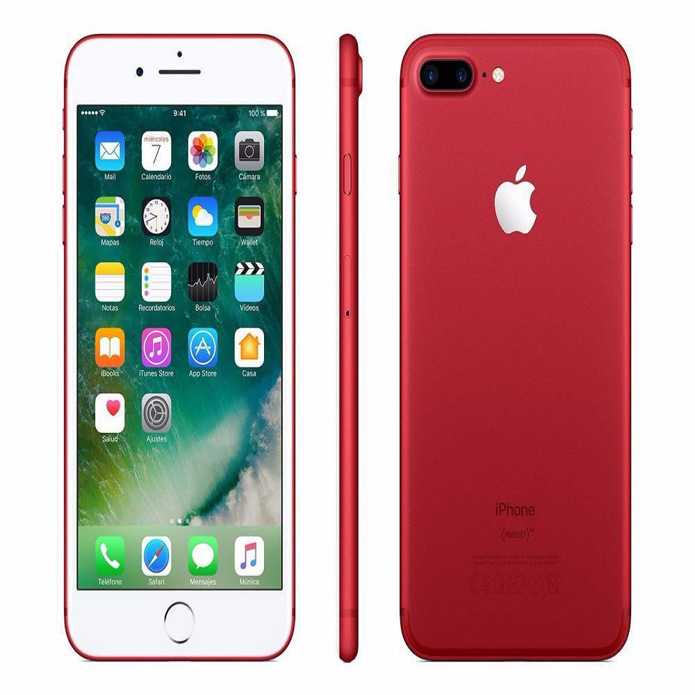 Iphone 7 Plus 256Gb Rojo img #1