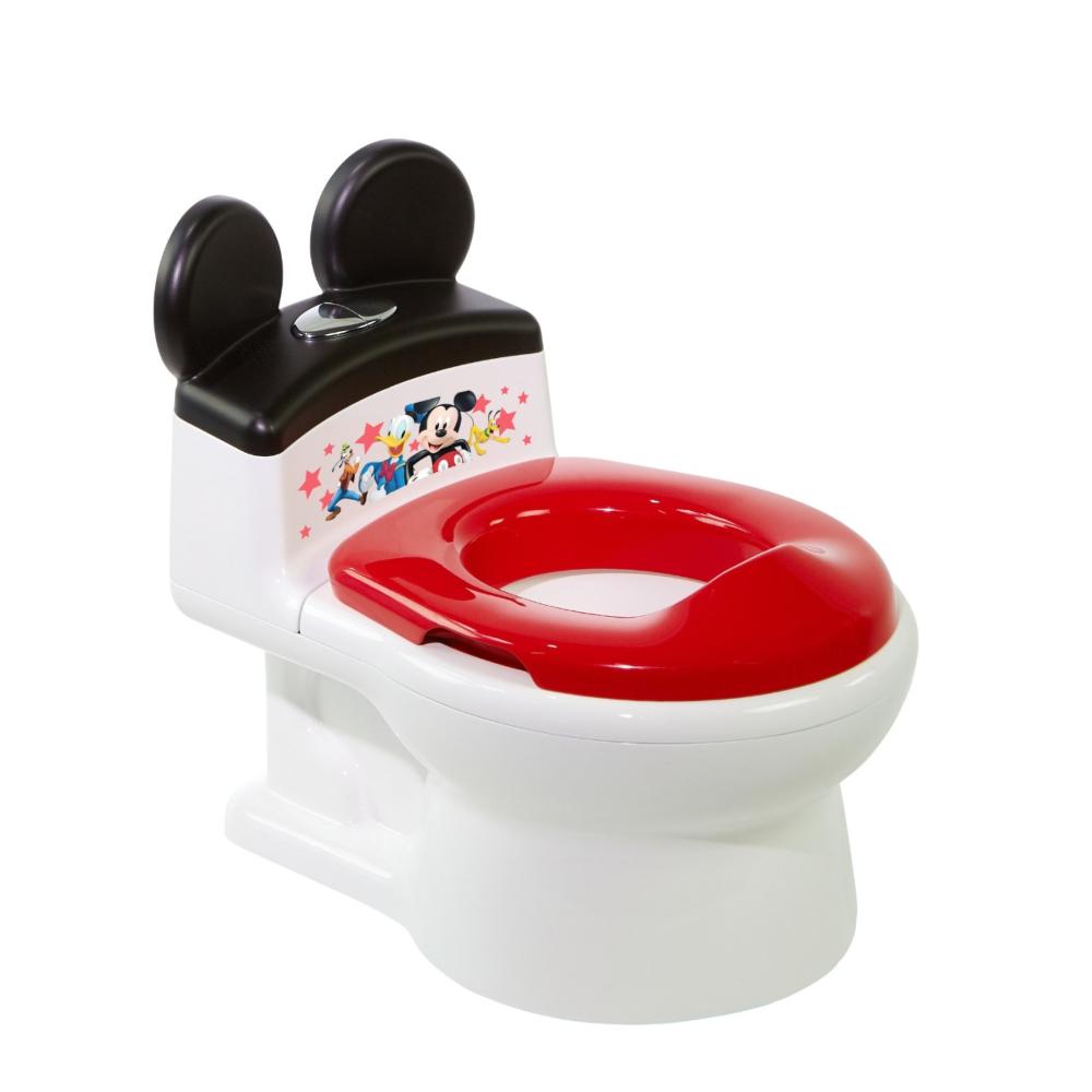 Vasenilla Mickey Mouse Original Disney Entrenamiento 2 En 1