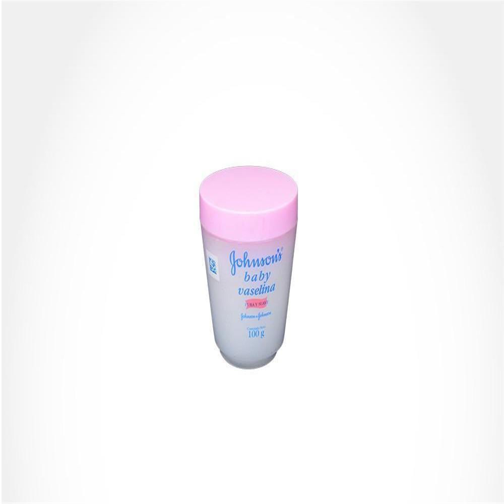 Vaselina Johnson S Baby Pom Pura Topica Pote 100