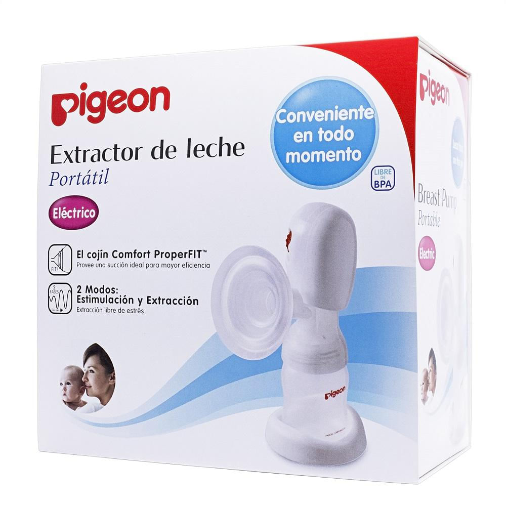 Extractor De Leche Eléctrico 2 Fases 126506 img #2