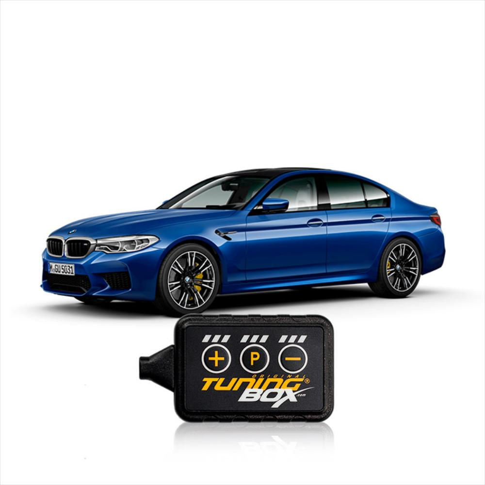 Tune Pedal Chip De Aceleración Bmw M5 Con M Xdrive img #1