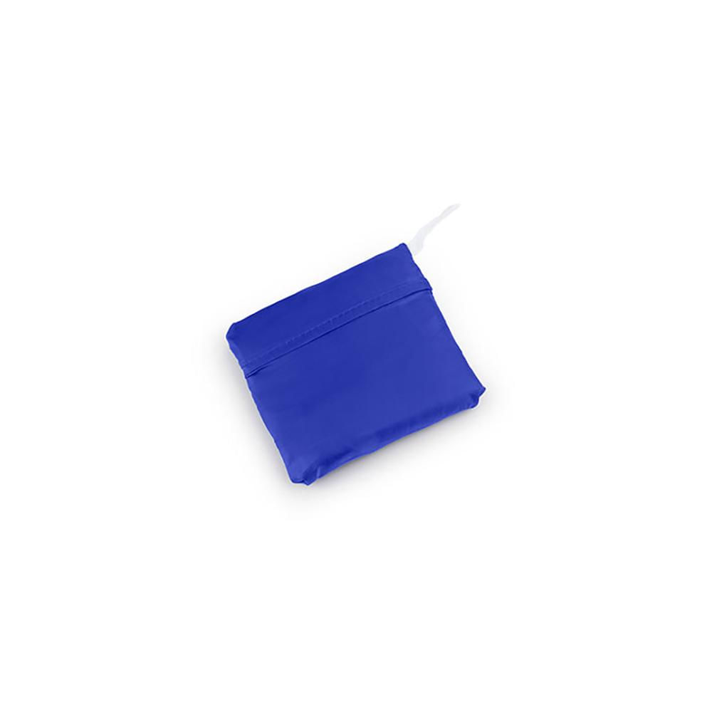 Bolsa Plegable Lla - Azul Rey