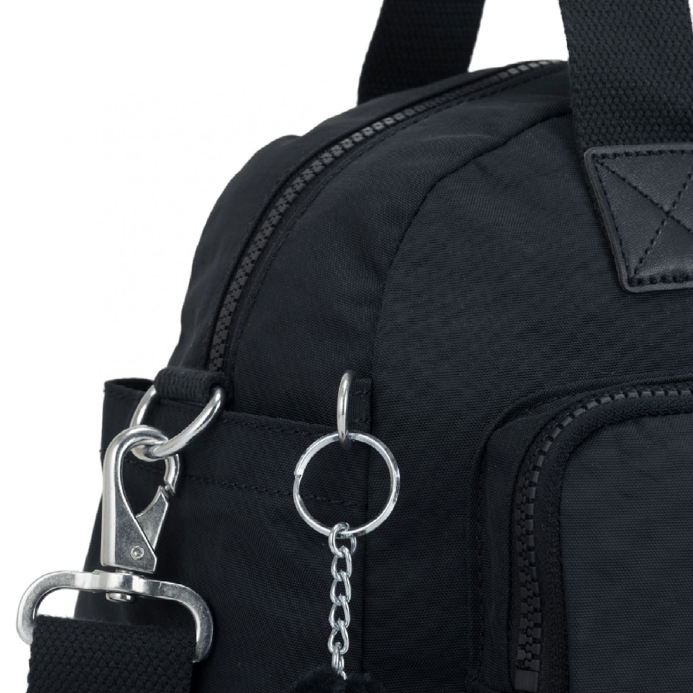 Bolso Kipling Defea Azul Navy Clasico img #4