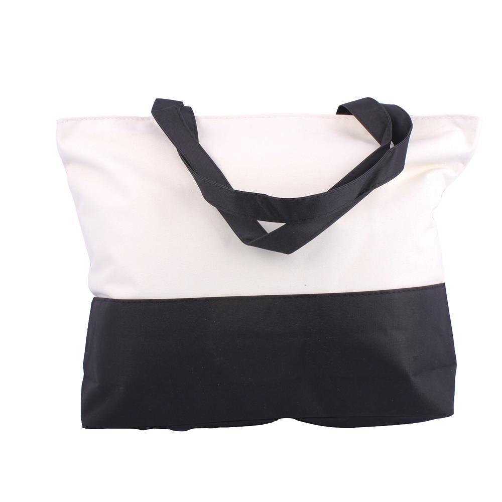 Bolso9 Lona Estampado Juvenil Bolso Dama Mujer Marca Dogma img #2