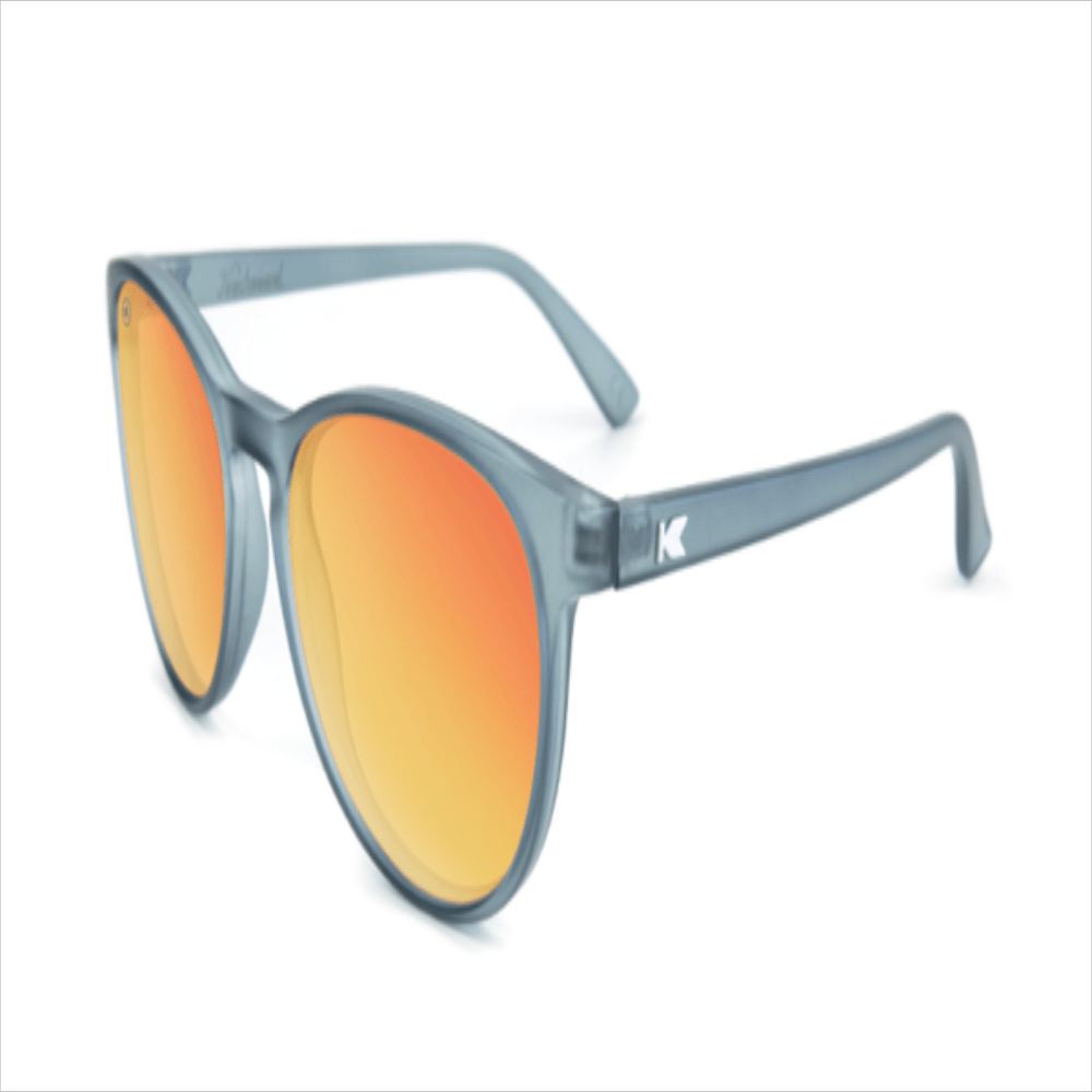 Gafas de Sol Frosted Grey Red Sunset Mai Tais img #1