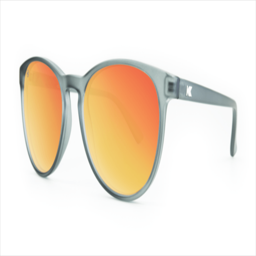 Gafas de Sol Frosted Grey Red Sunset Mai Tais img #2