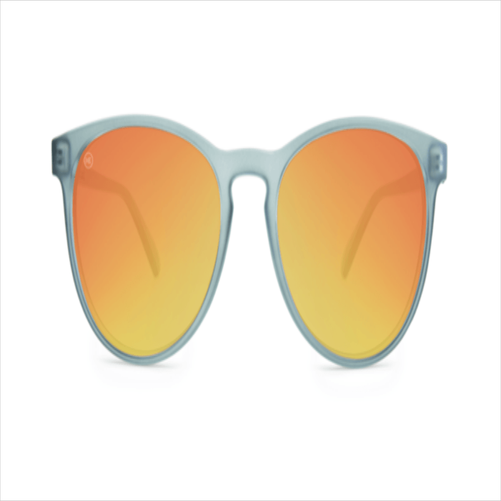 Gafas de Sol Frosted Grey Red Sunset Mai Tais img #3