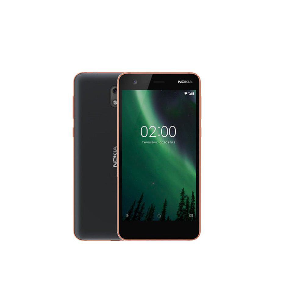 Celular Nokia 2 Android 7.1 8Gb Dual Sim 4G Negro img #2