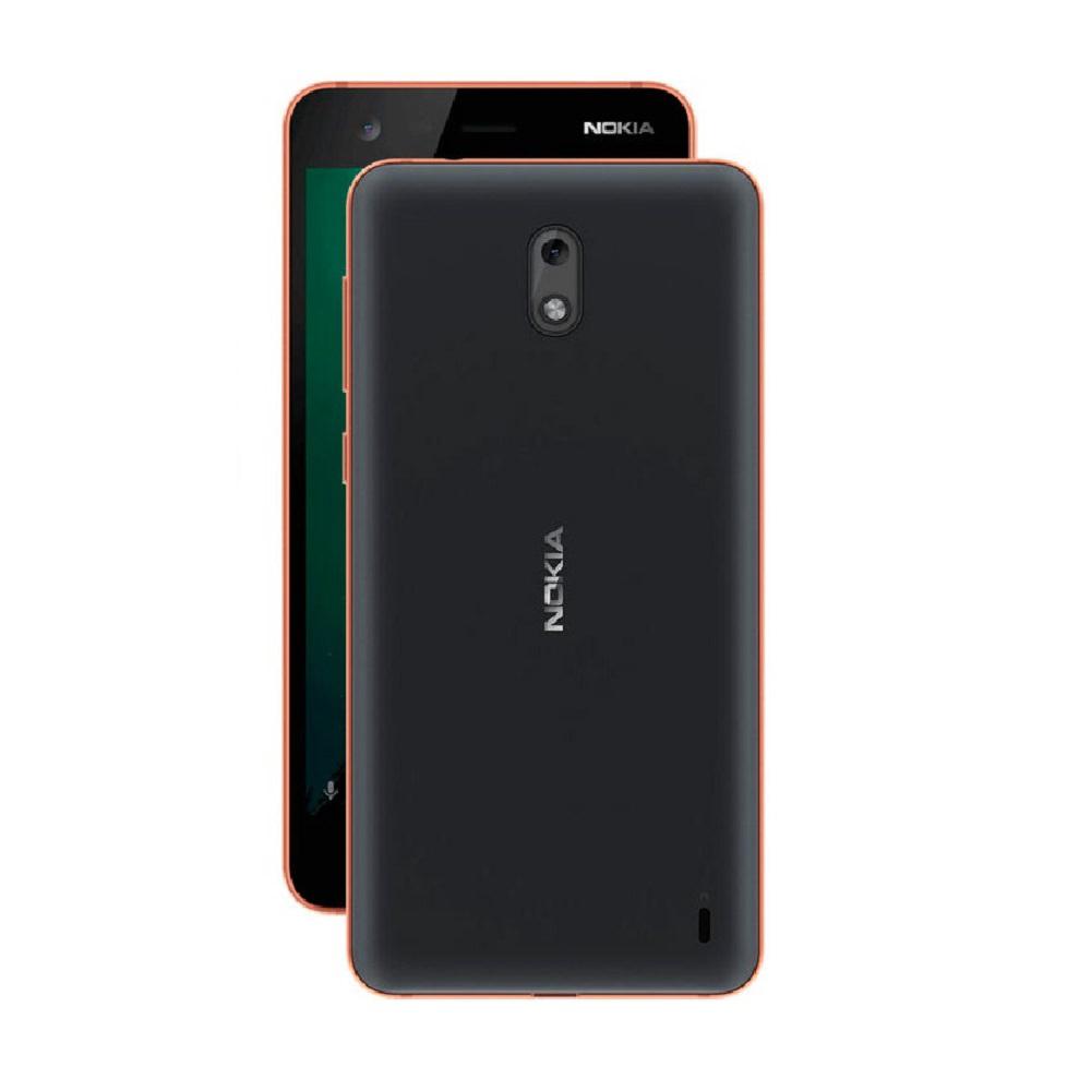 Celular Nokia 2 Android 7.1 8Gb Dual Sim 4G Negro img #3