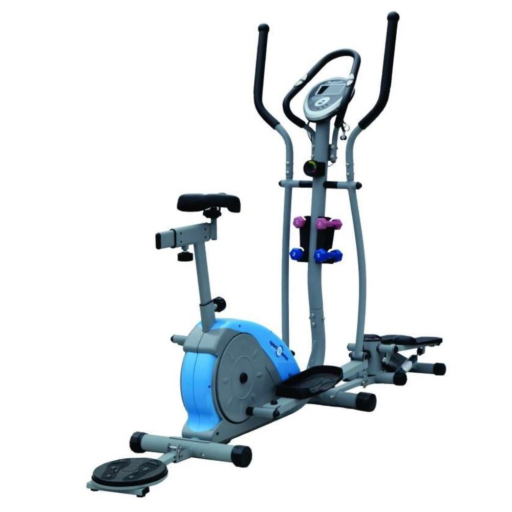 Eliptica Magnetica Super Combo Sport Fitness WT-6.3HAST