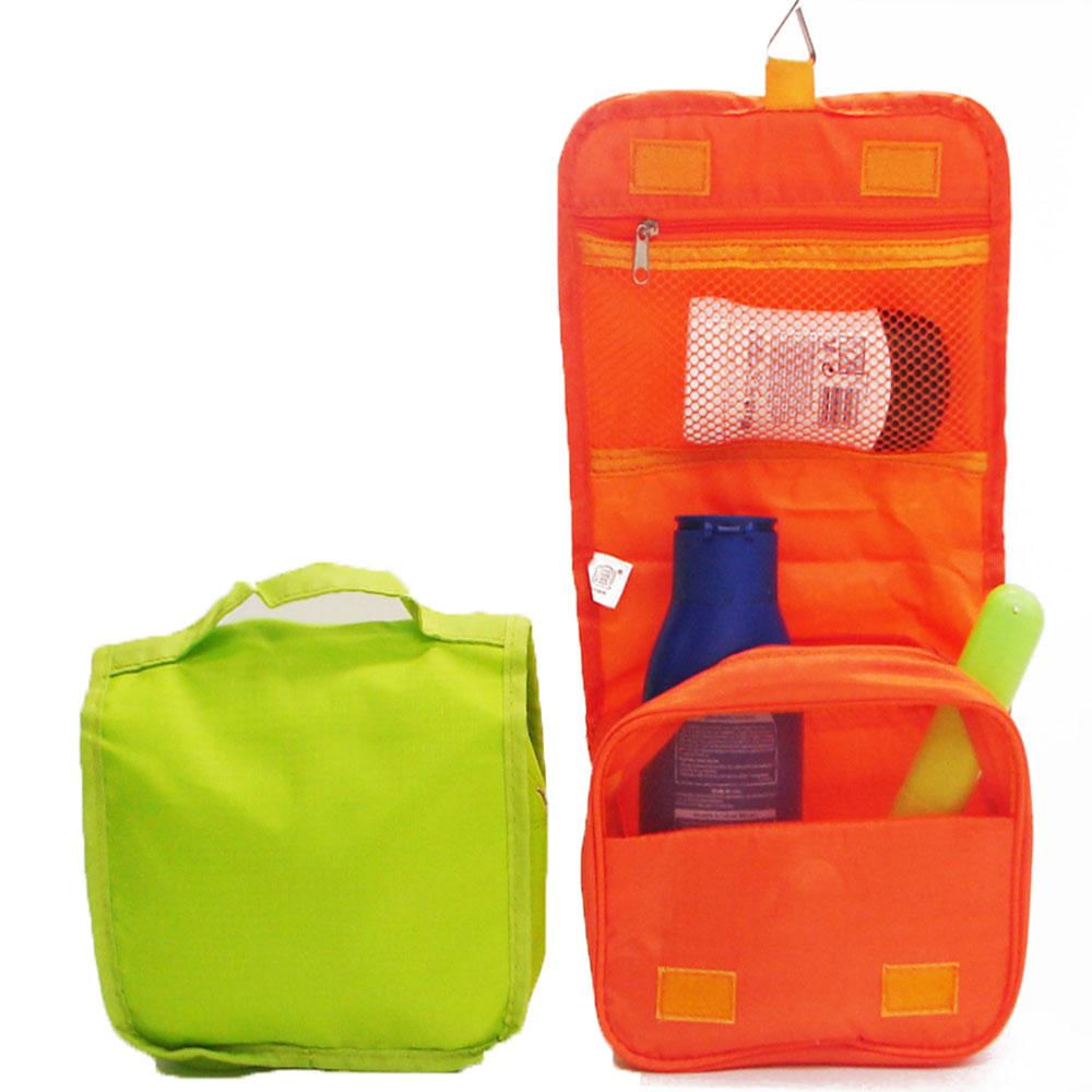 Organizador De Baño Viaje Azul Oscuro img #2