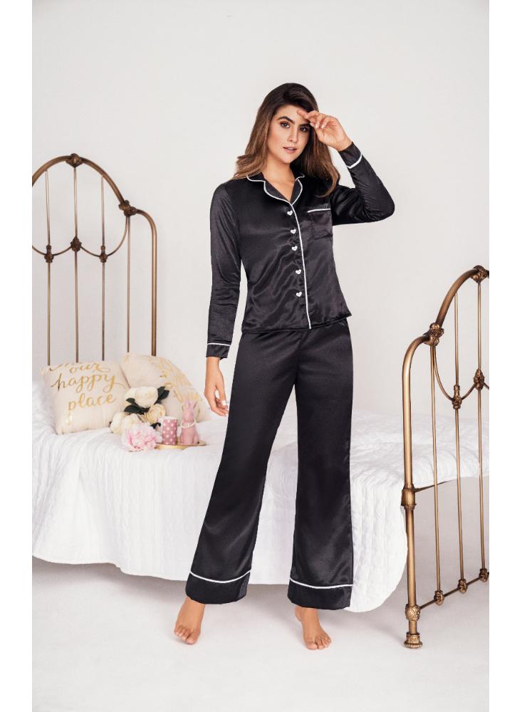 Pijamas en best sale satin precio