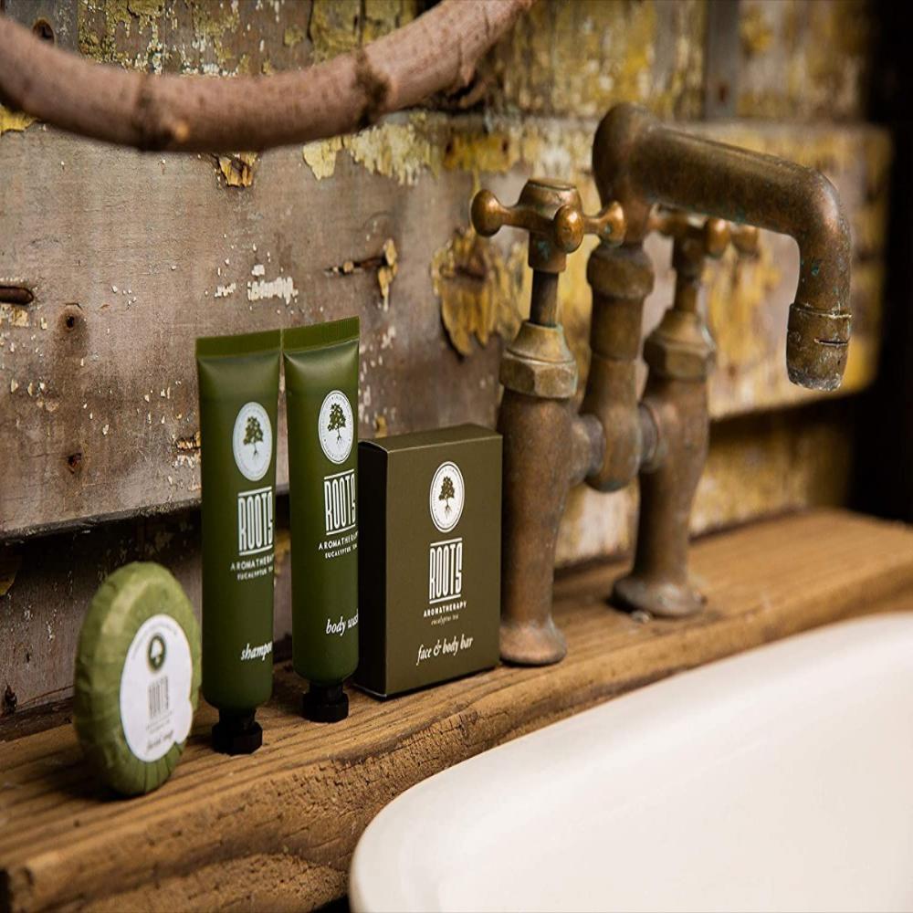 Bolso Kit De Aseo Incluye 13 Productos Naturales img #3