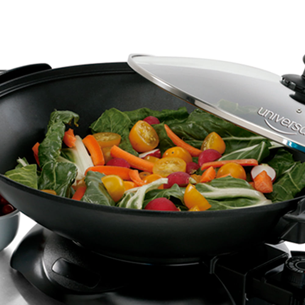 Wok Electrico Universal L88320 img #2
