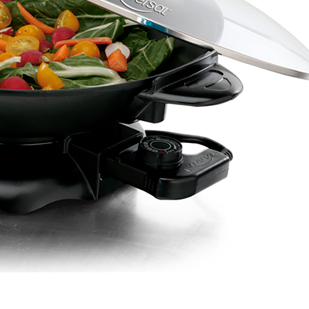 Wok Electrico Universal L88320 img #3