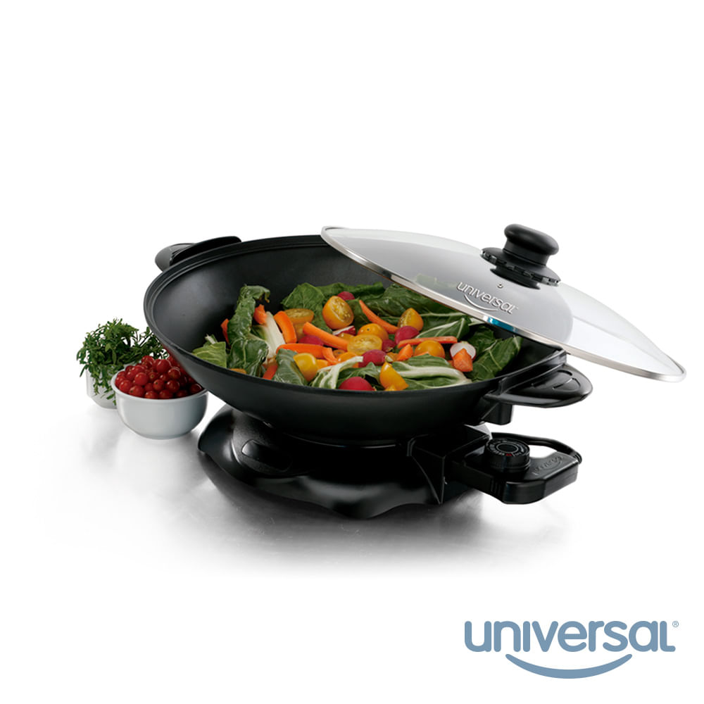 Wok Electrico Universal L88320 img #1