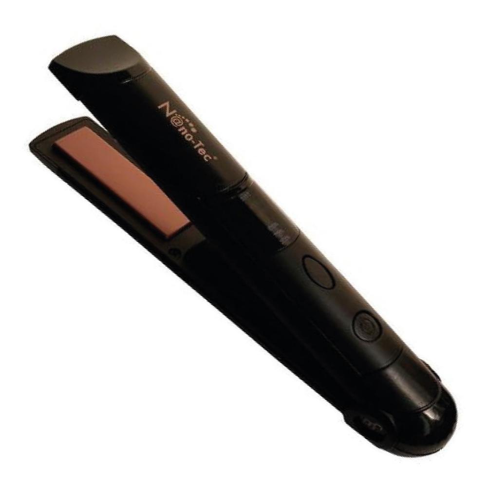Mini Plancha Para Cabello Inalambrica 200°C Viajera