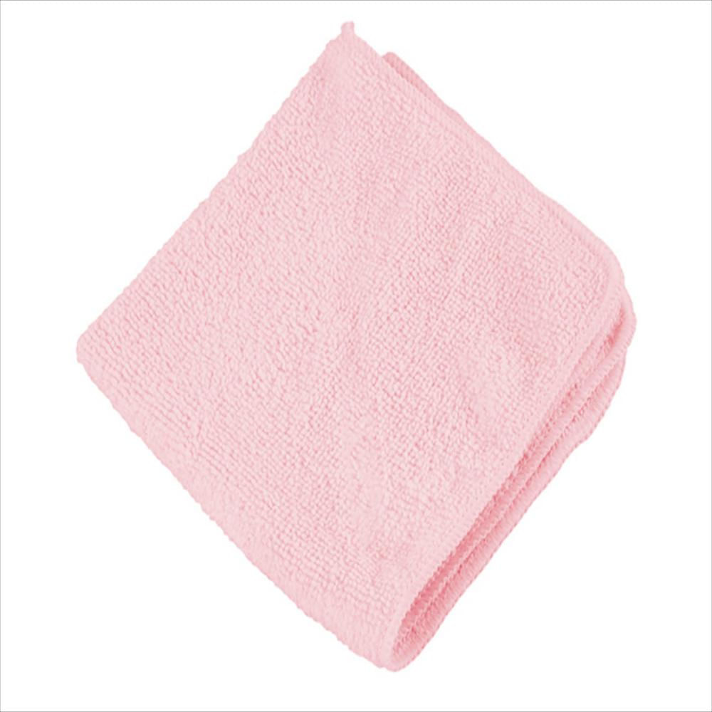 Paño Rojo De Microfibra Hygen Económica 40X40 Cm Rubbermaid