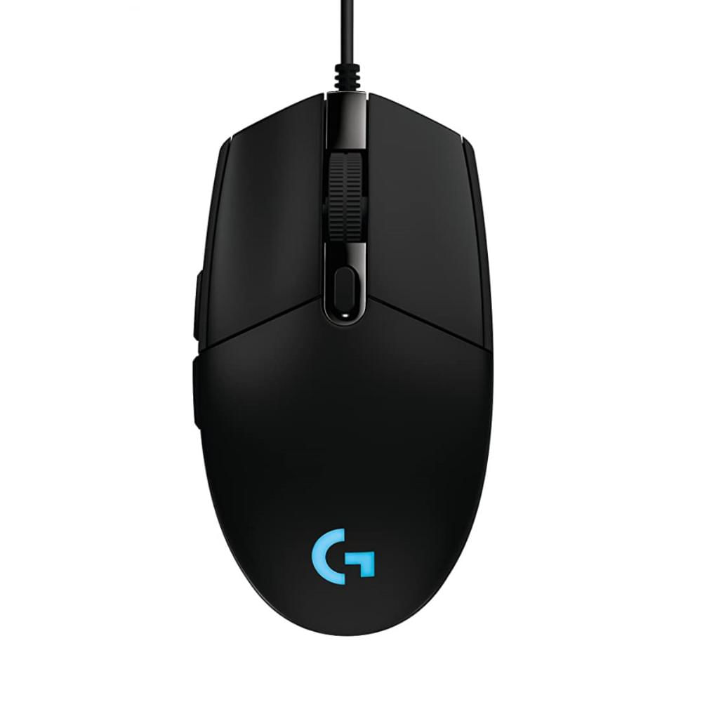 Mouse Gaming Logitech G203 Black img #2