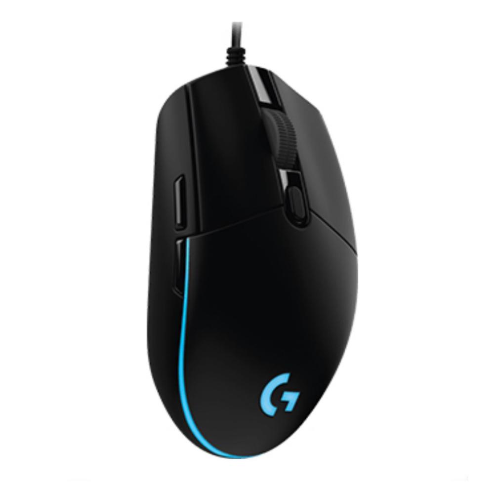 Mouse Gaming Logitech G203 Black img #3
