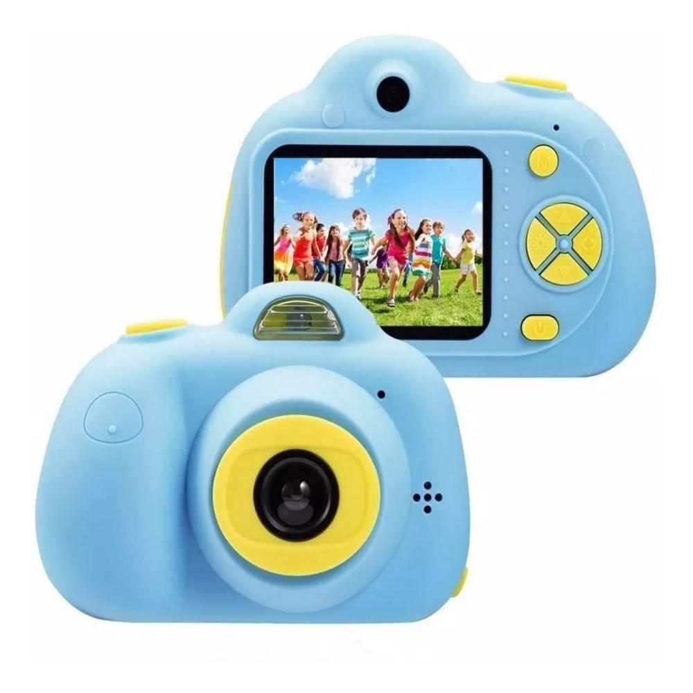 Camara Digital Fotografica Niños Vídeo- Imágenes