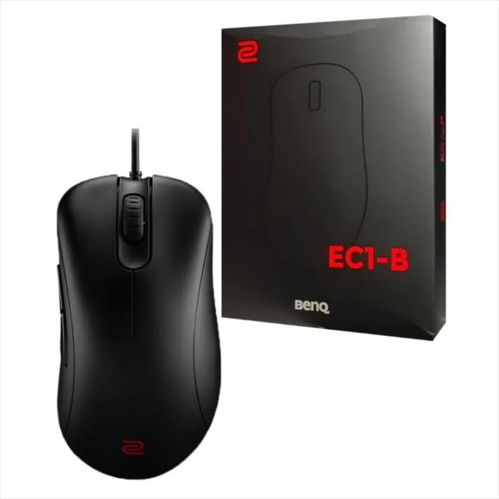 Mouse Gaming Zowie Ec1-B Black img #1