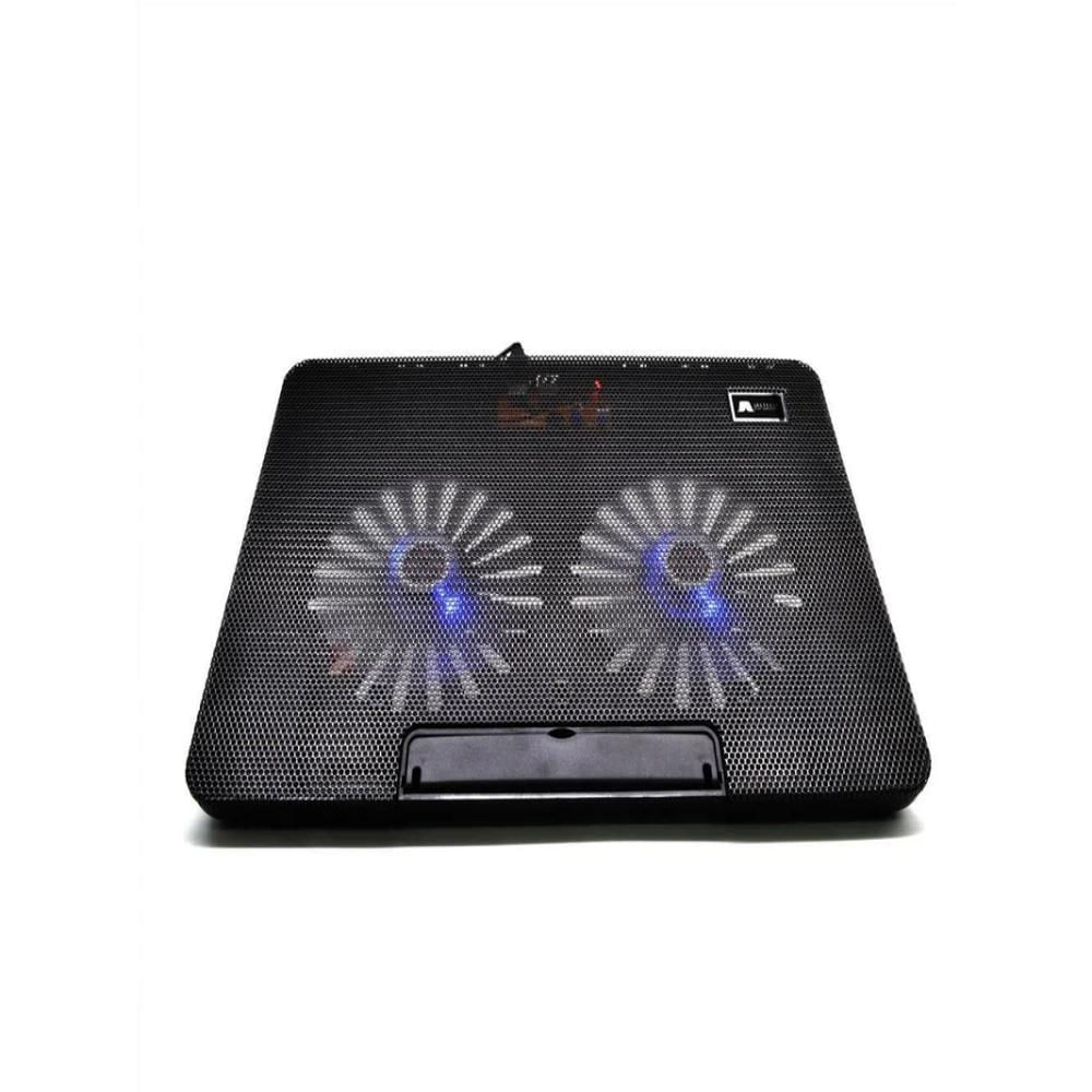 Base Refrigerante Jaltech Reclinable 5Niveles 2 Ventiladores img #2