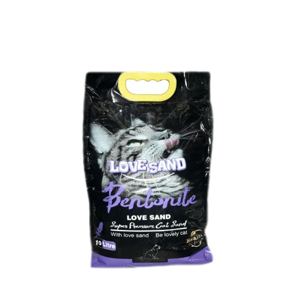 Arena Love Sand Lavanda 4 Kg img #1