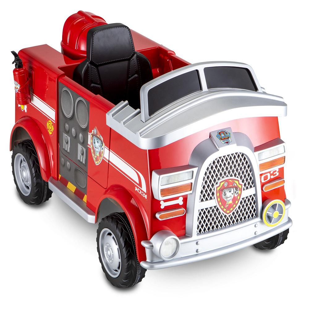 Carro paw patrol discount marshall