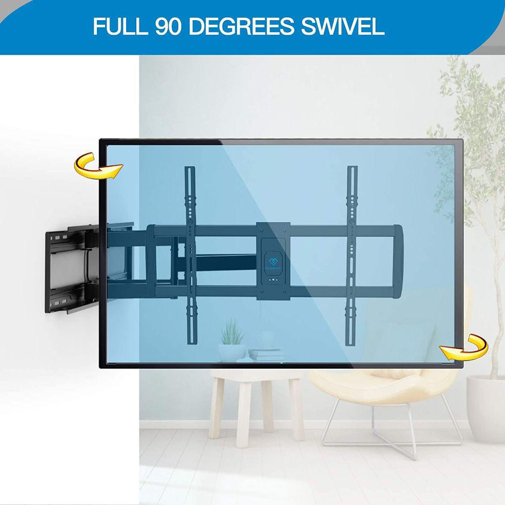 Soporte De Pared Para Tv De Extensión Giratoria img #3