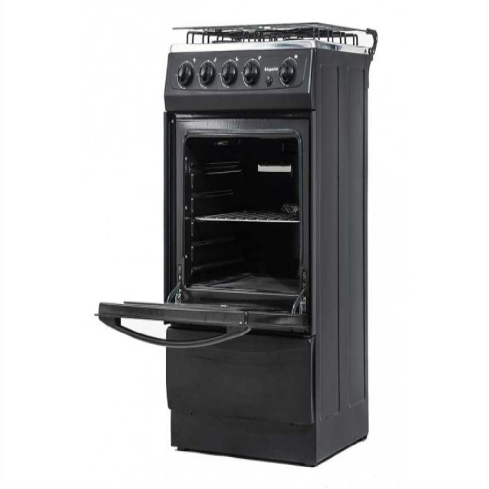 Estufa Con Horno 4 Puestos Gas Natural Con Encendido Superior Sn700408p1 img #3