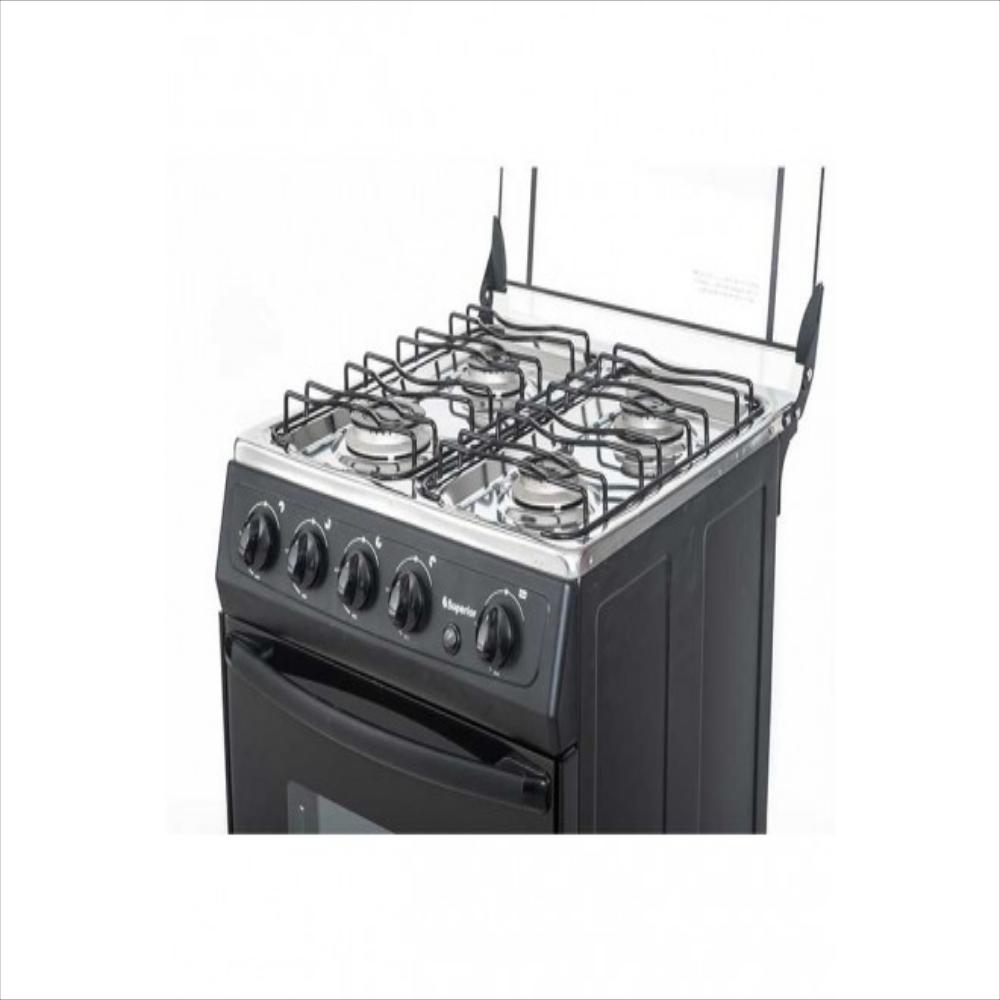 Estufa Con Horno 4 Puestos Gas Natural Con Encendido Superior Sn700408p1 img #4