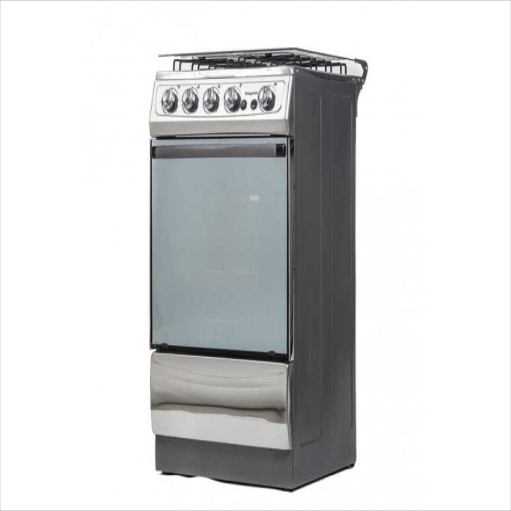 Estufa Con Horno 4 Puestos Gas Natural Con Encendido Superior Si700408p2