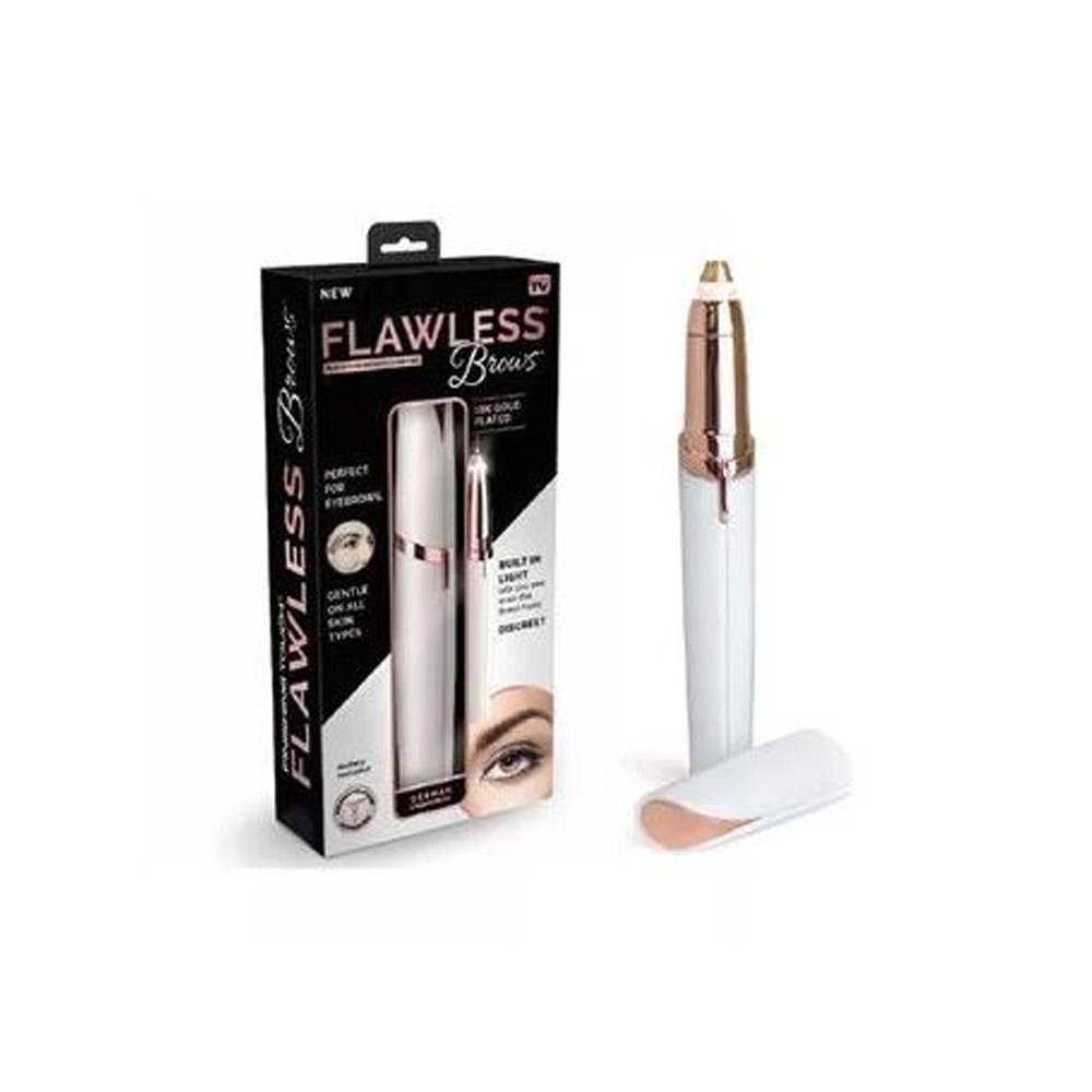 Depilador De Vello Refinado Depilador De Cejas Flawless