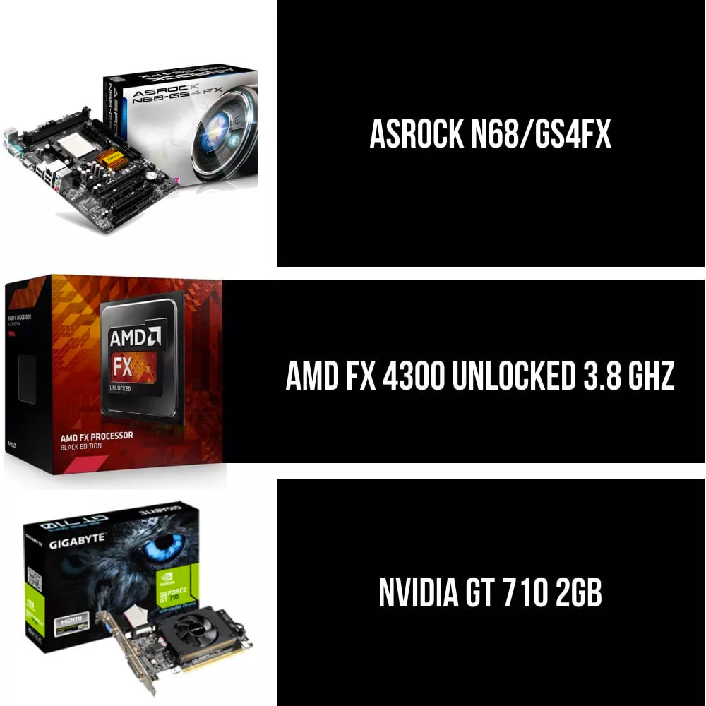 Pc Gamer De Alto Rendimiento img #3