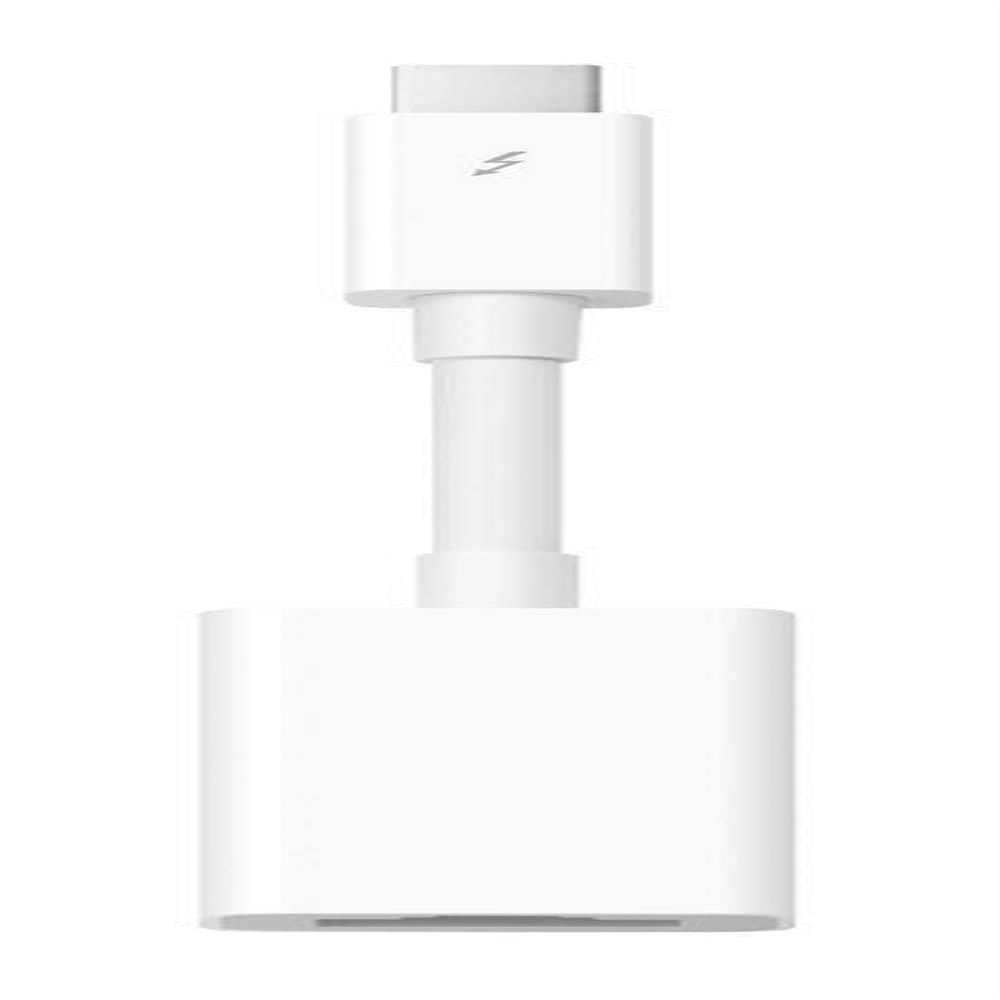 Adaptador Apple Gigabit Ethernet Thunderbolt Md463Ll A img #1
