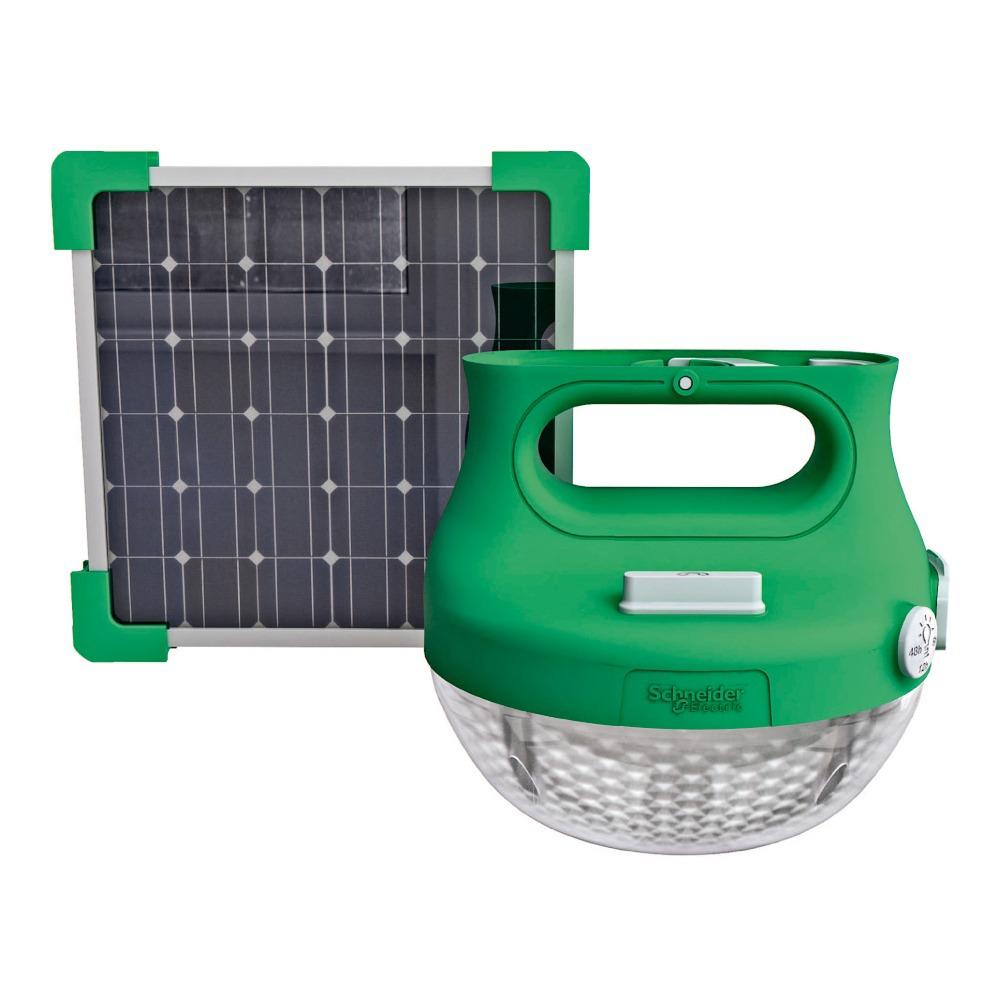 Linterna Solar Led Recargable Mobiya Apc Ts 120s Cargador 12 img #2