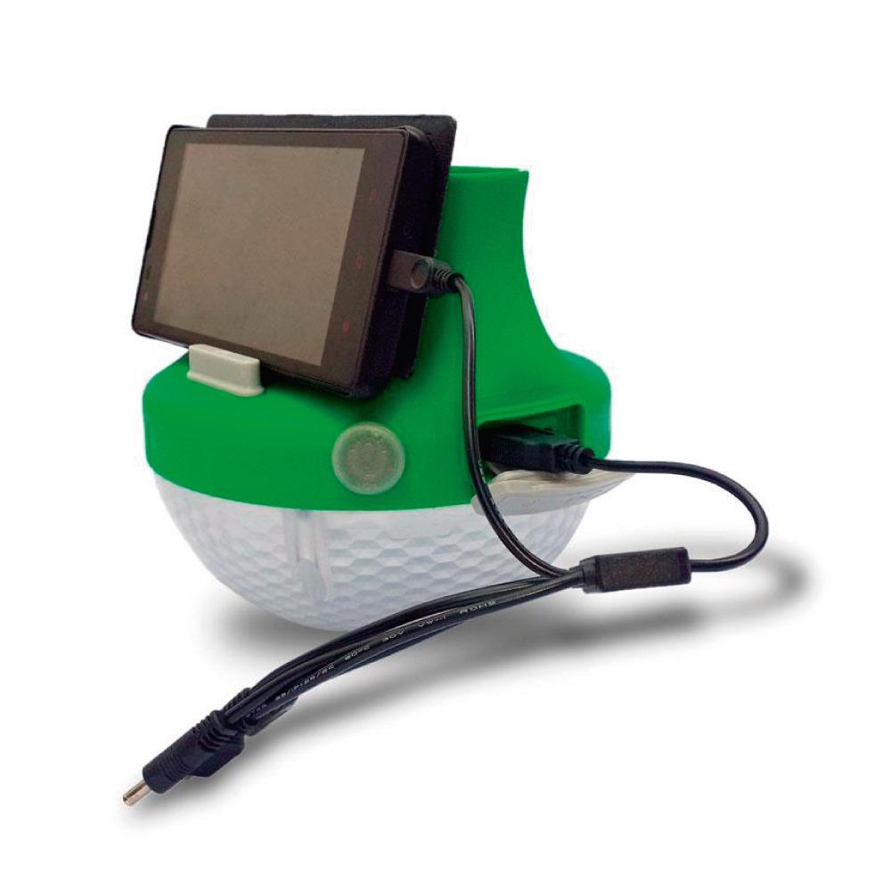 Linterna Solar Led Recargable Mobiya Apc Ts 120s Cargador 12 img #4