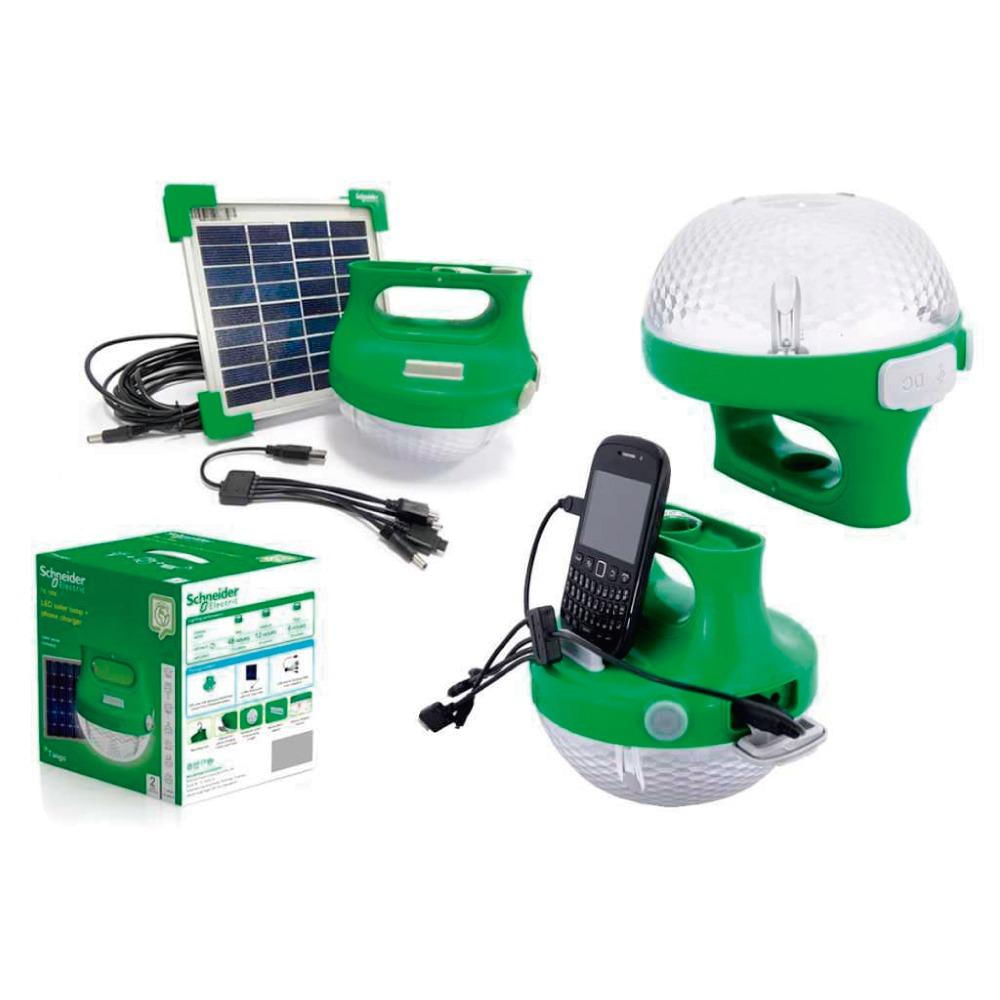 Linterna Solar Led Recargable Mobiya Apc Ts 120s Cargador 12 img #5