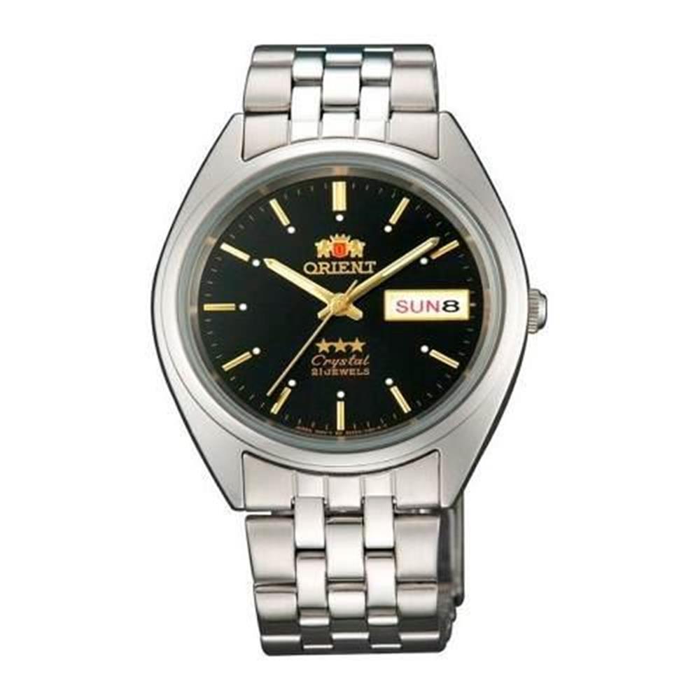 Reloj Orient Para Hombre Automatico Fab0000ab img #1