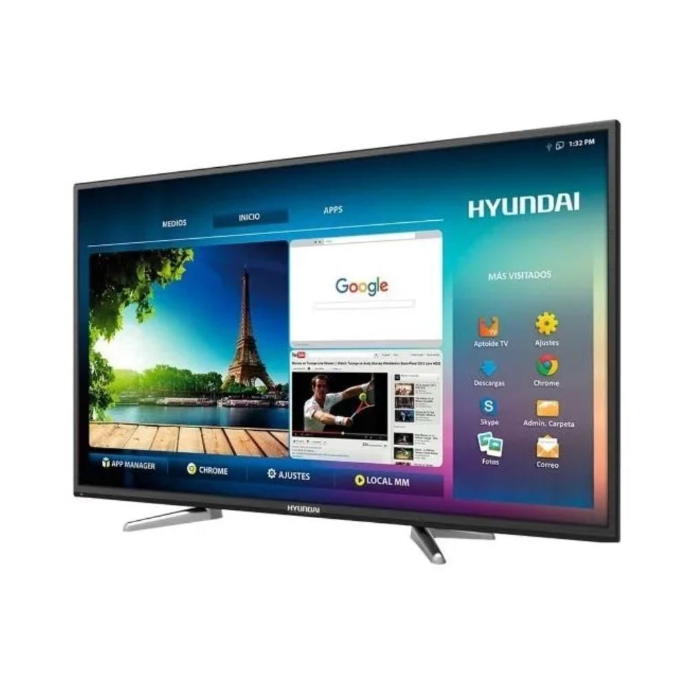 Tv 40 Pulgadas Smart Led Fhd Hyled4014int2 img #2