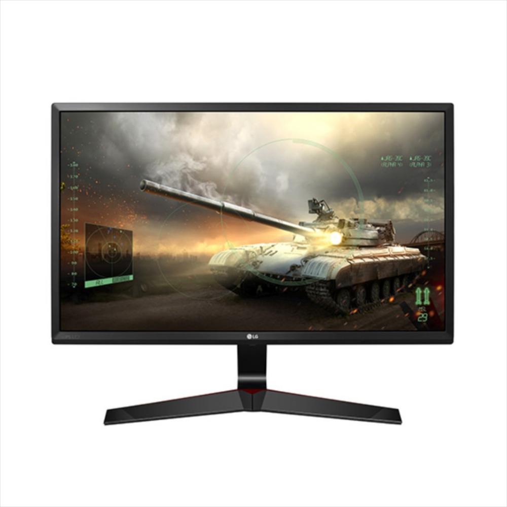 Monitor Lg 24Mp59g-P Full Hd Ips Led Gaming img #1