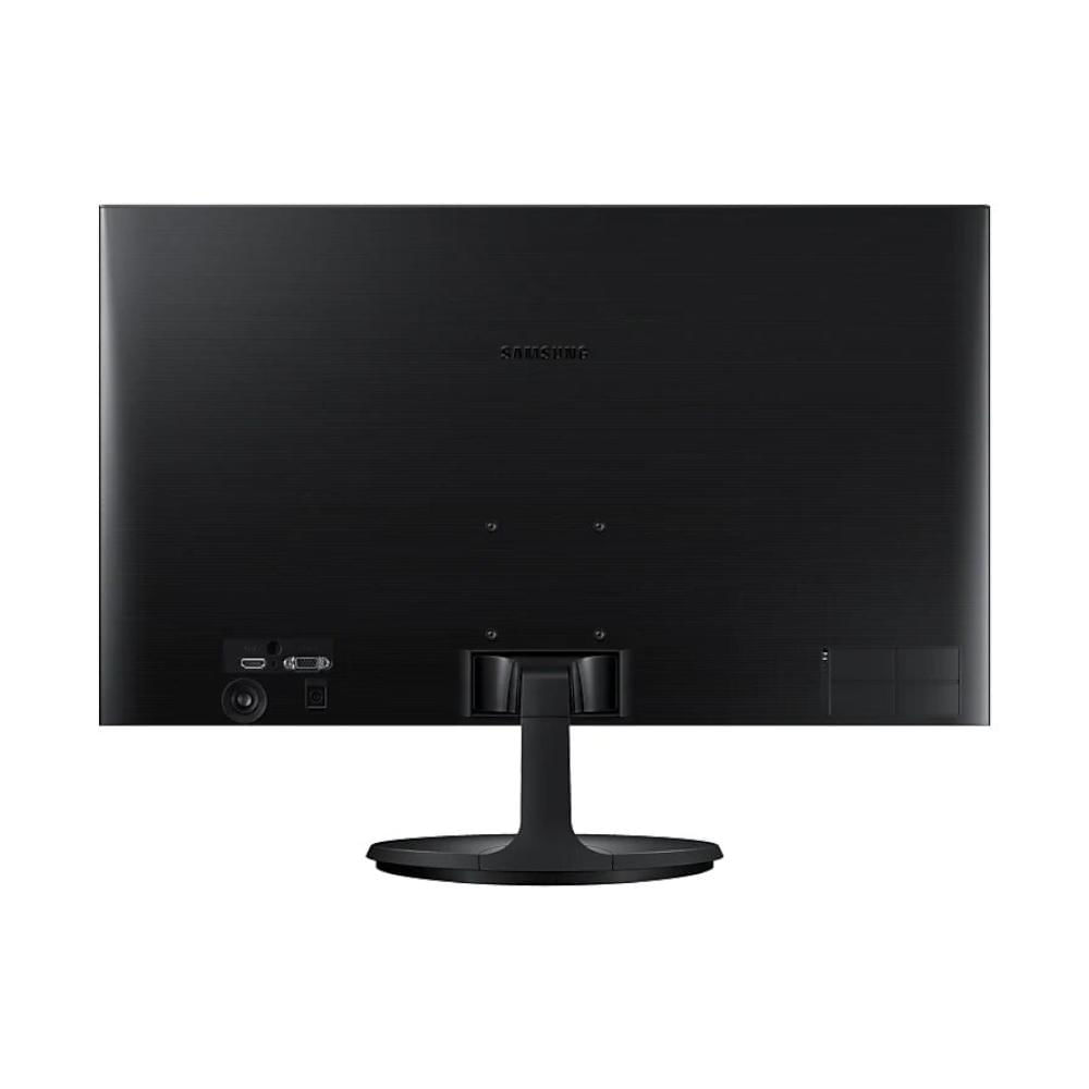 Monitor Samsung Super Delgado Full Hd 27 Pulg Negro img #2