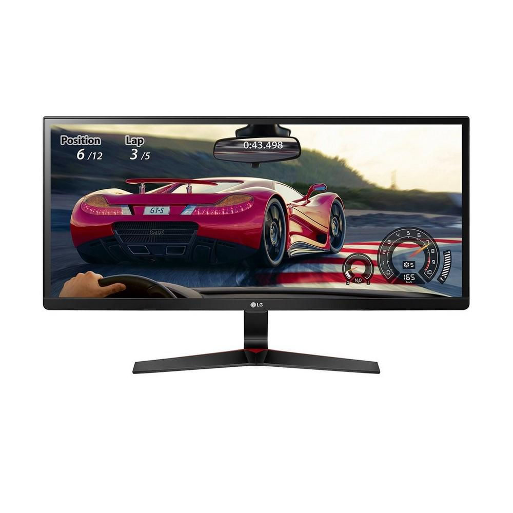 Monitor Gamer Lg Ultrawide 29 29Um69g-B 75Hz 1Ms img #1