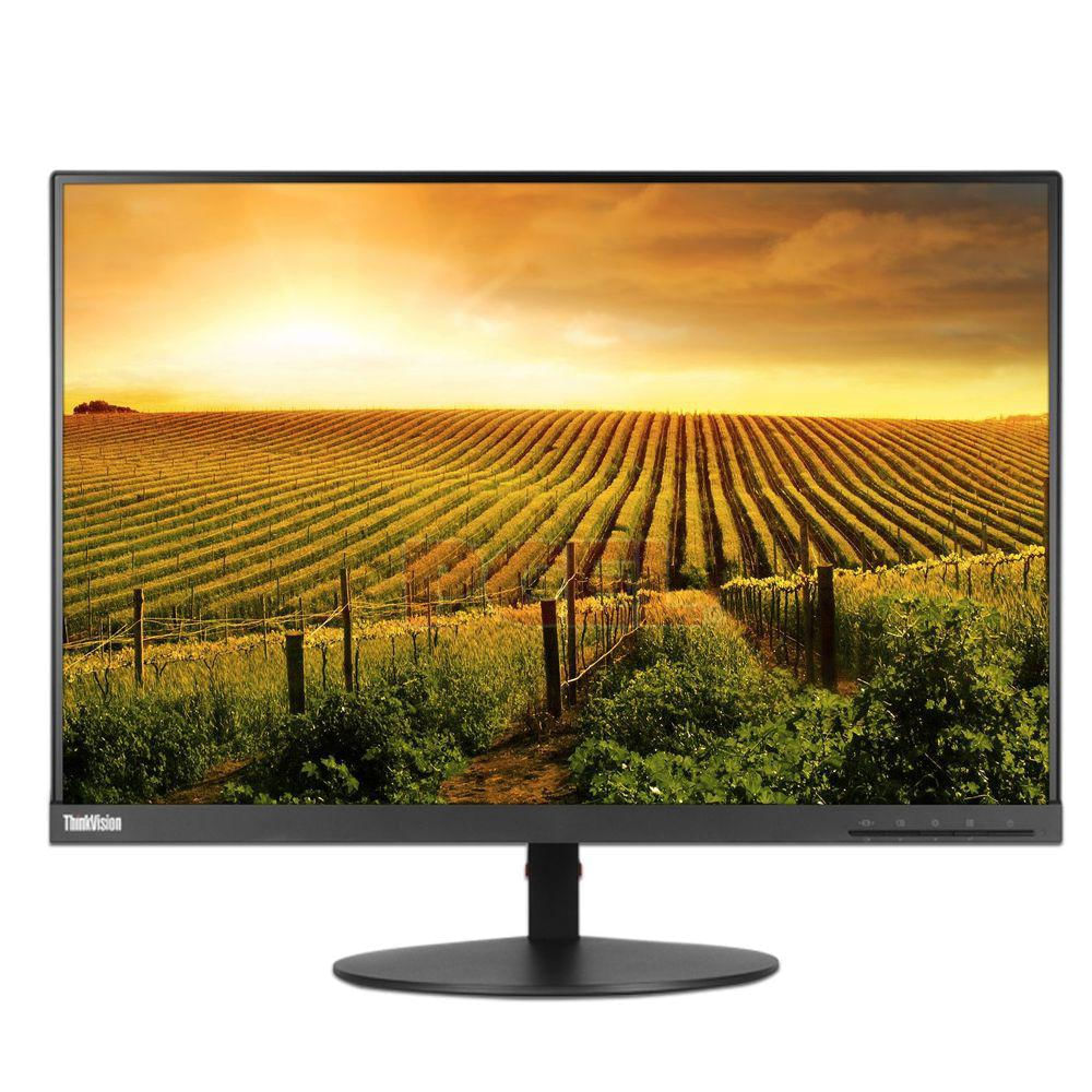 Monitor Lenovo Thinkvision T24d Full Hd Vga Hdmi 24 Pulgadas
