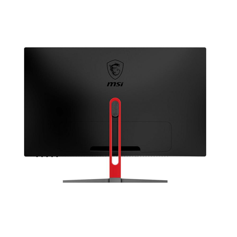 Monitor Gamer Curvo Msi Optix G24c  Negro img #2