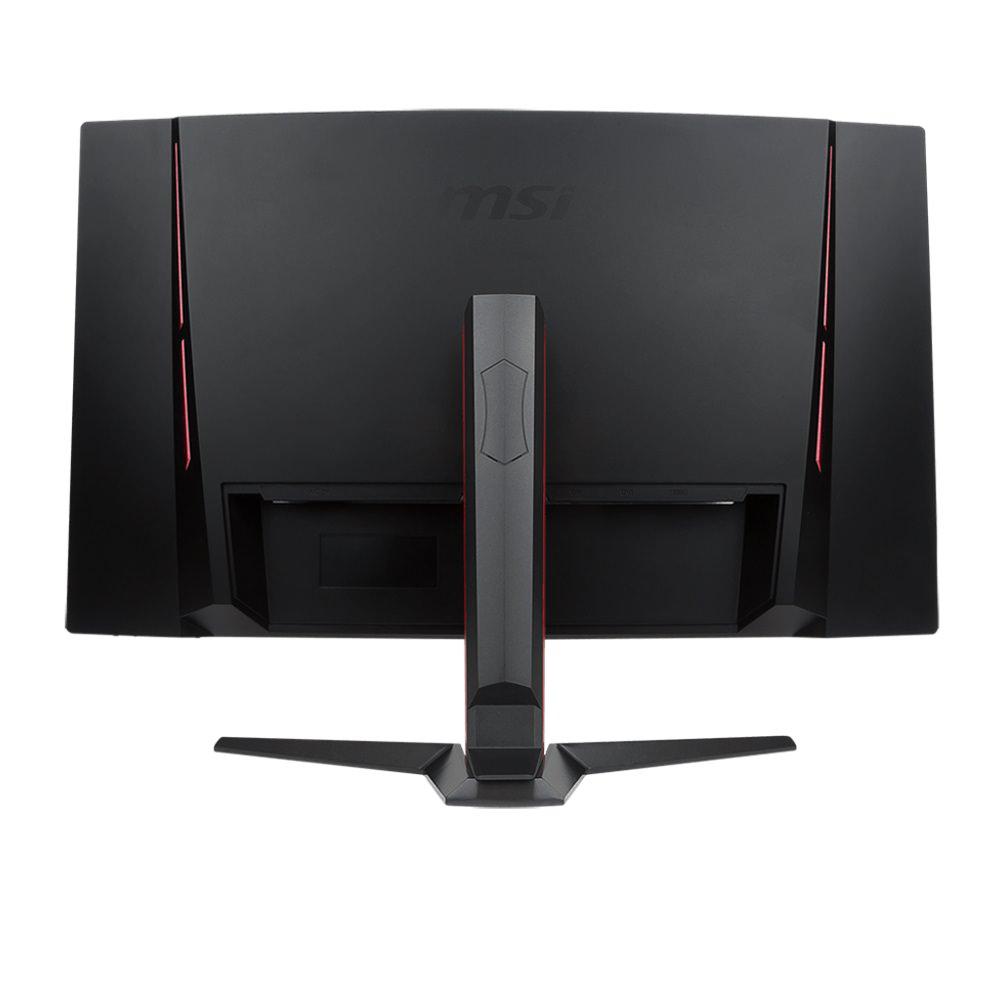 Monitor Gamer Curvo Msi Optix G27c Negro img #2