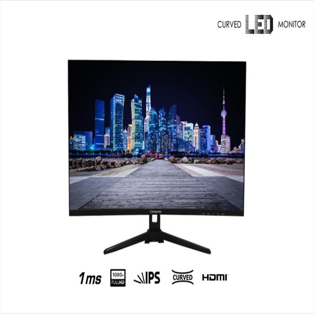 exito.com | Monitor Gamer Led Compumax 32 Curvo Full Hd 1920X1080 Ips